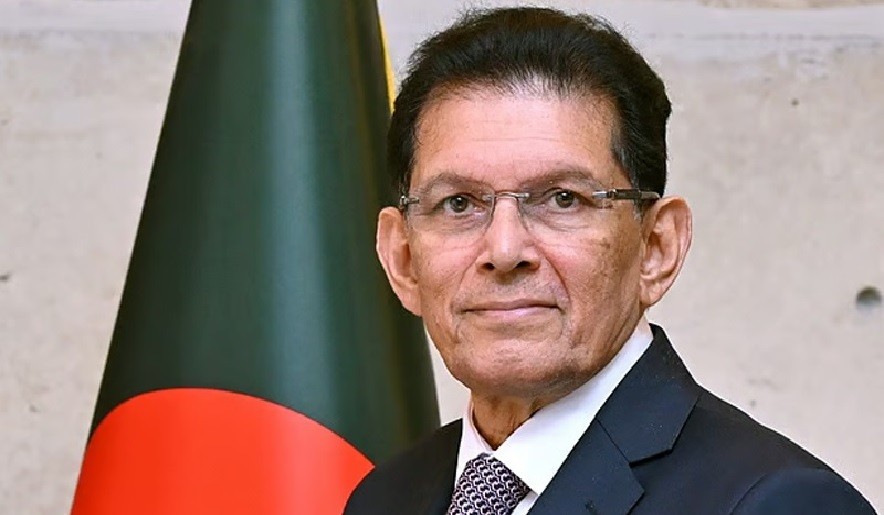 জাতিসংঘ সাধারণ পরিষদের সভাপতি হলেন ড. খলিলুর রহমান